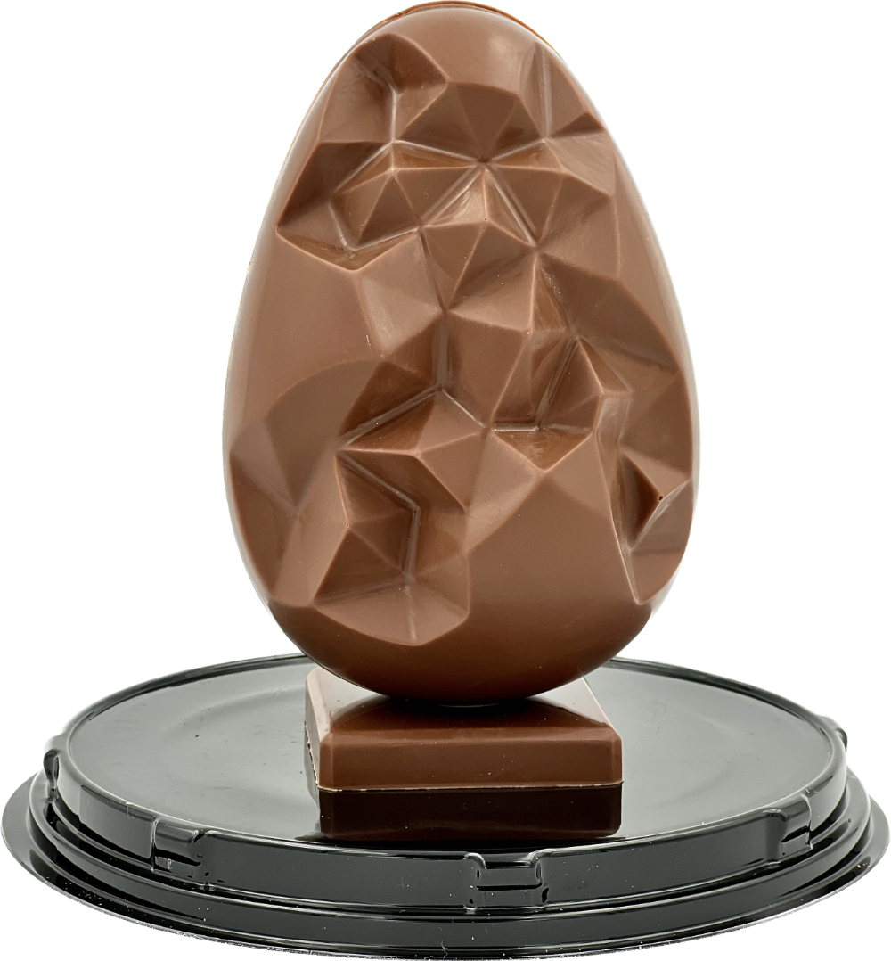 Oeuf Signature Chocolat lait 38%