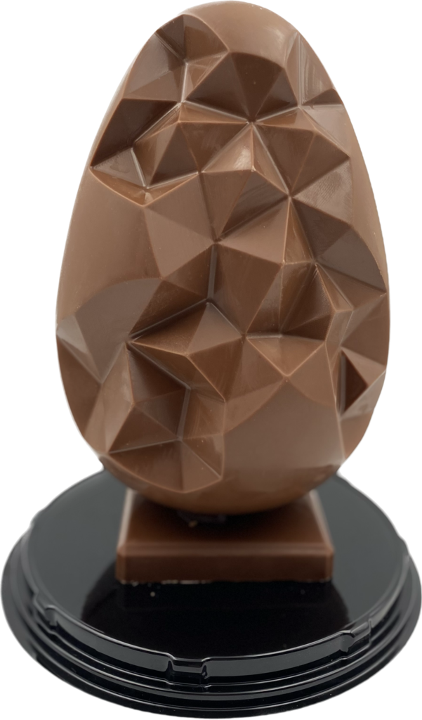 Oeuf Signature XL Chocolat blanc 42%
