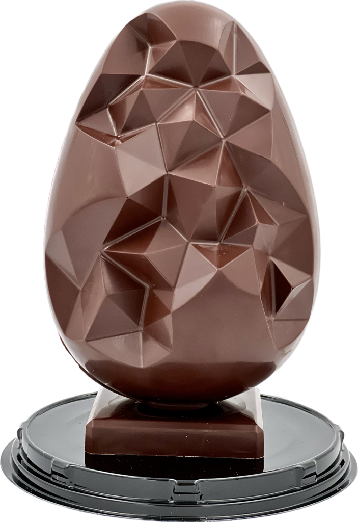 Oeuf Signature XL Chocolat blanc 42%