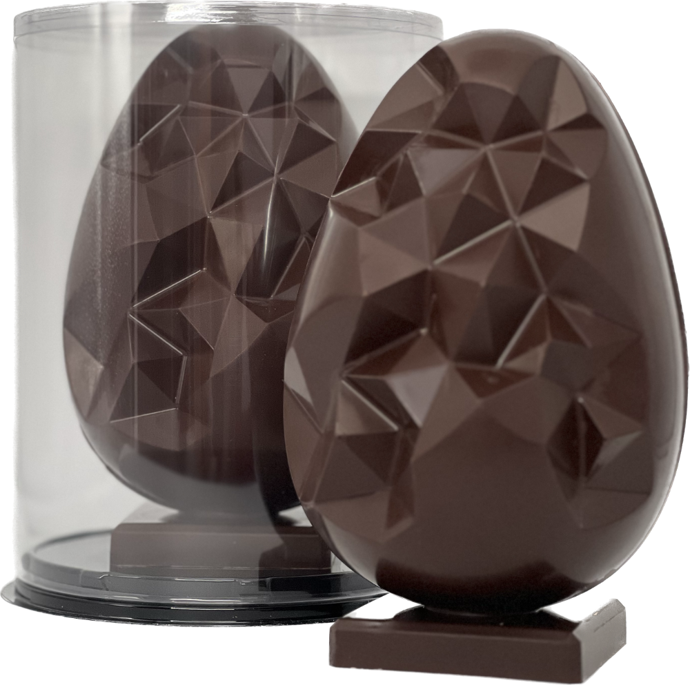 Oeuf Signature XL Chocolat blanc 42%