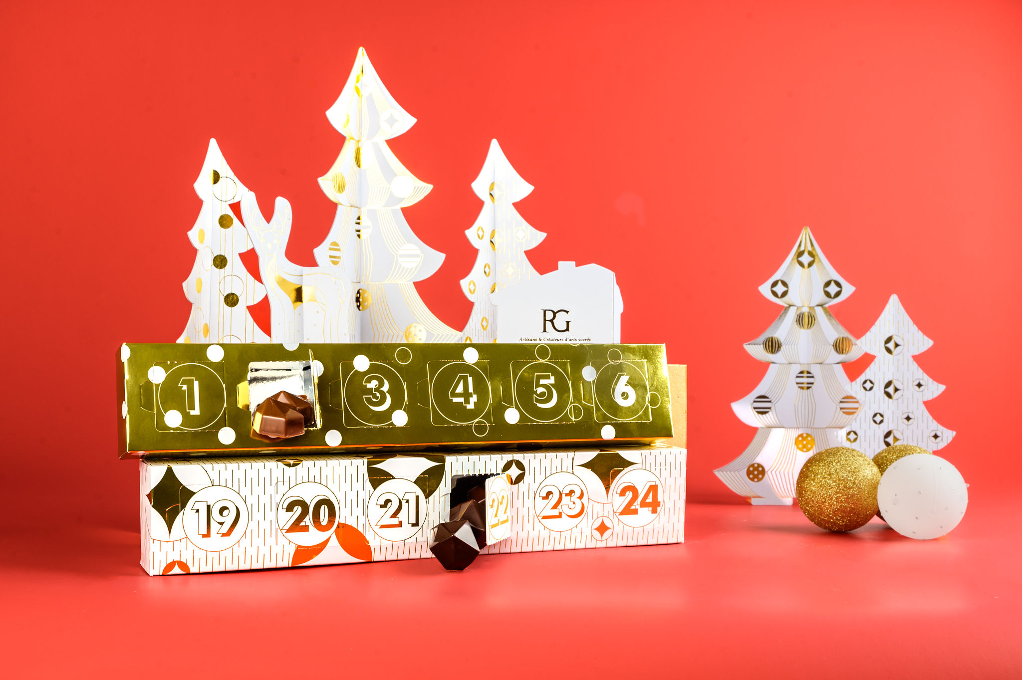 Calendrier De l\'Avent