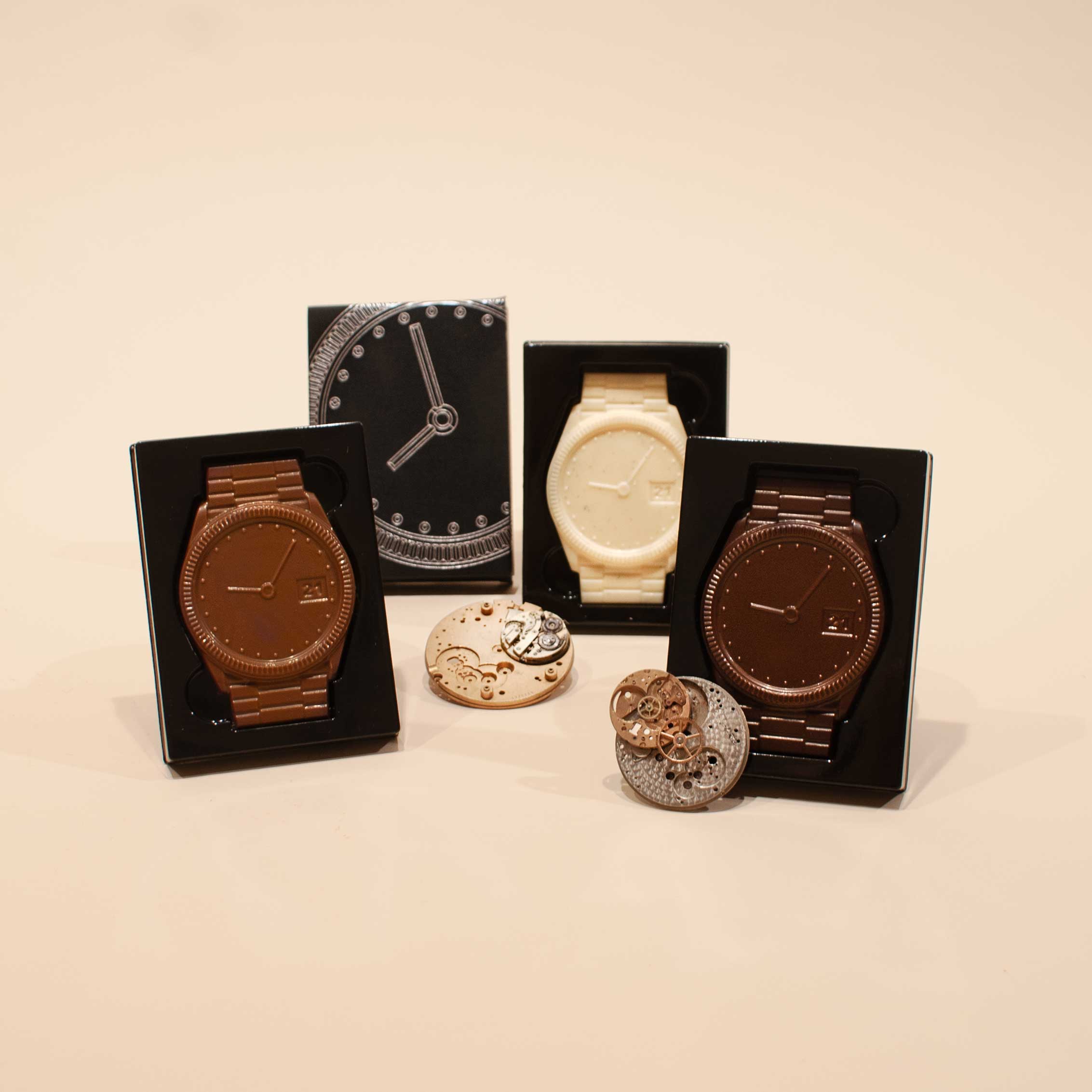 Coffret Montre